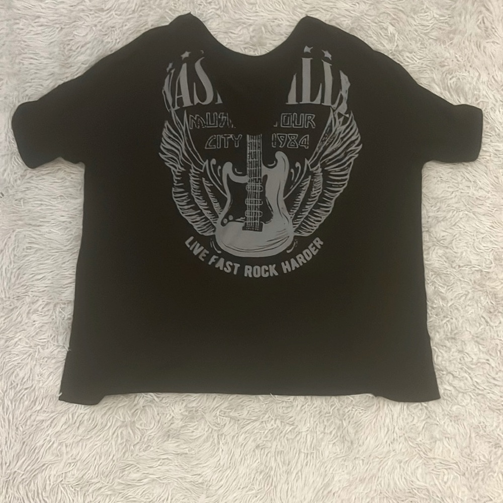 SHEIN Nashville T-Shirt